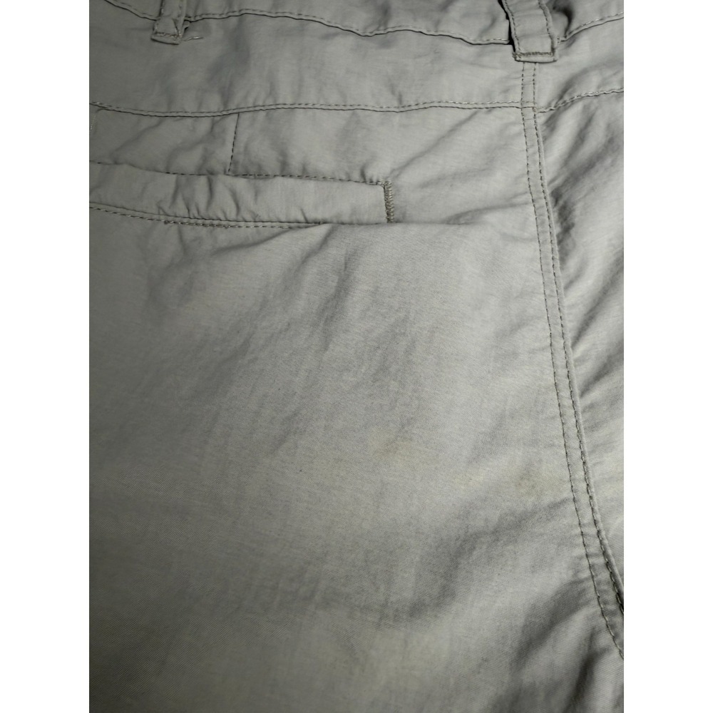 REI Coop Pants Girls S 8 Gray Convertible Zip Off Utility Camping Trail Outdoor - Picture 16 of 16